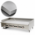 Thumbnail image #4 for Comstock-Castle CCTG3148-1 48-Inch Countertop Gas Griddle with Thermostat Controls