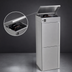 Thumbnail image #4 for Glastender Two-Zone High Profile Back Bar Cooler, 24-Inch Wide