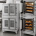 Thumbnail image #4 for US Range Summit Series SUME-200 Double-Deck Electric Full-Size Standard-Depth Convection Oven