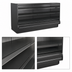 Thumbnail image #4 for Structural Concepts Fusion® Refrigerated Self-Service Display Case, 62-7/8-Inch W x 43-Inch D x 55-5/8-Inch H, Remote DX, 3 Shelves