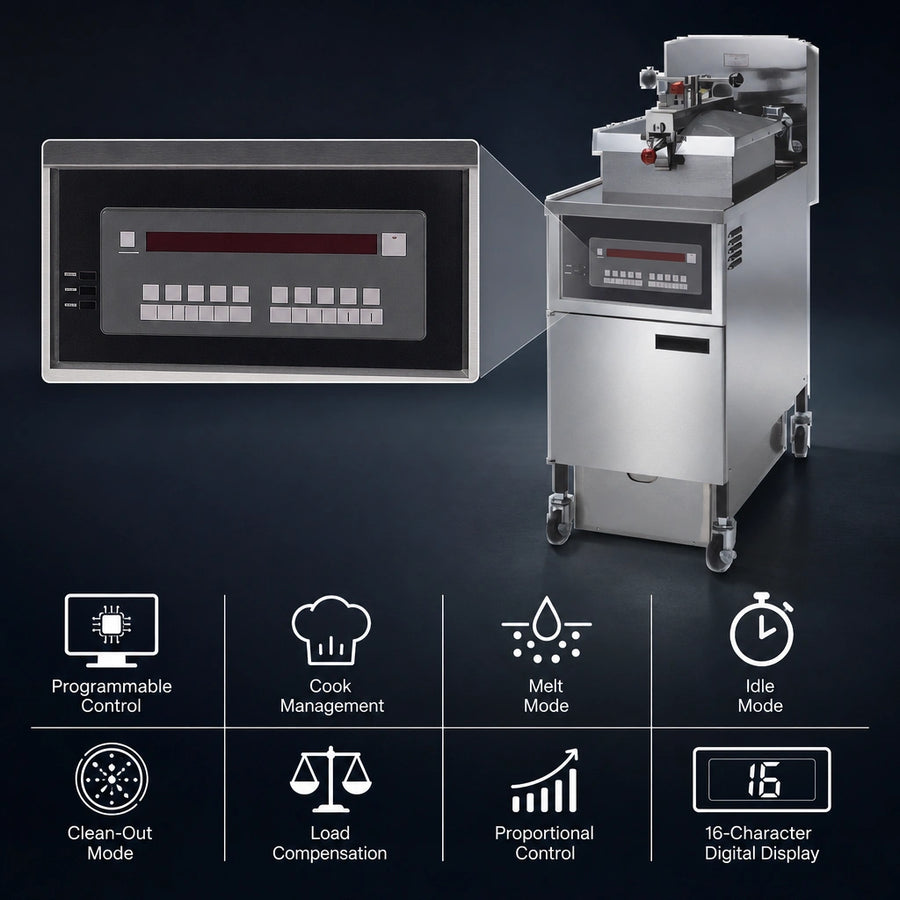 Computron 8000 Control