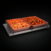 Thumbnail image #4 for Hatco Glo-Ray® Free-Standing Heated Shelf, 42 Inch W x 21-1/2 Inch D, Adjustable Thermostat, Stainless Steel Top