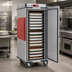 Thumbnail image #4 for Metro C5 Transport Armour Full-Height Mobile Heated Holding Cabinet, 32 Pan Capacity