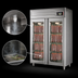 Thumbnail image #4 for Stagionello Evo Free-Standing 200 kg Meat Curing Cabinet with ClimaTouch and Fumotic