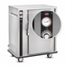 Thumbnail image #5 for FWE P-Series P-72 Mobile Heated Banquet Holding Cabinet, 72 Covered Plate Capacity
