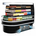 Thumbnail image #4 for Turbo Air 48-Inch Open Curved Island Display Self-Serve Refrigerated Merchandiser, 23.2 Cu. Ft., Self-Contained