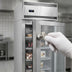 Thumbnail image #3 for Continental Refrigerator D1FNGD Designer Line One-Section Reach-In Glass Door Freezer