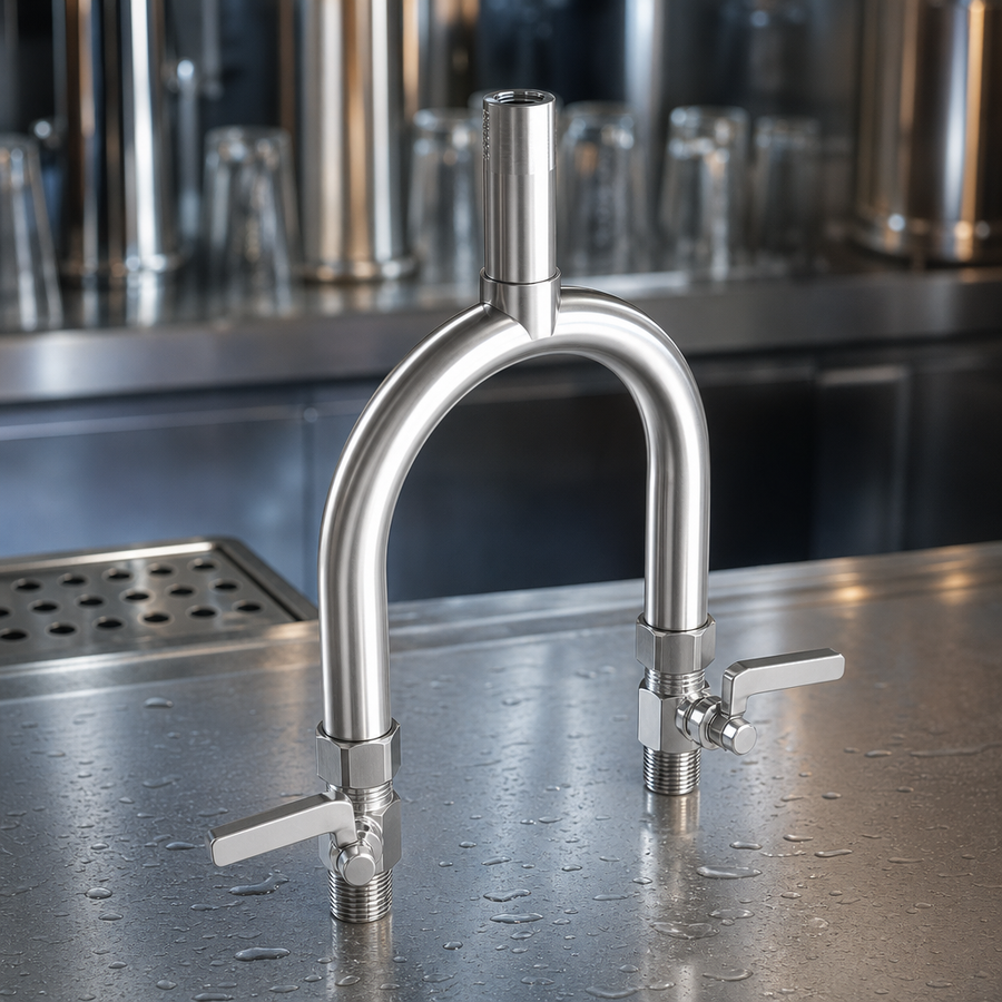 Stainless Steel Construction