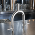 Thumbnail image #4 for Krowne Stainless Steel Beer Y Assembly with Shut Off Valves