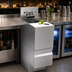 Thumbnail image #4 for Krowne Alchemy Series 12-Inch Wide Underbar Speed Station / Dump Sink with Cutting Board