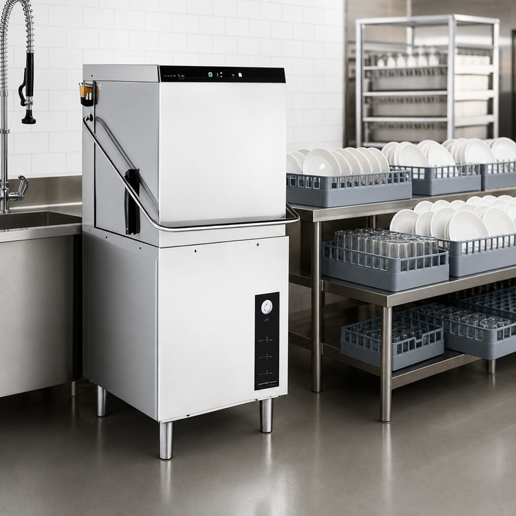 Product image #4 for Hobart Centerline CDL Chemical Sanitizing Door-Type Dishwasher