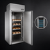 Thumbnail image #4 for Baxter Roll-In Electric Proofer Cabinet, Single Section, 4-Rack Capacity, 35.5-Inch Wide, Stainless Steel