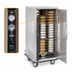 Thumbnail image #5 for FWE P-Series Deep Heated Banquet Cart, 1 Compartment, 90-108 Covered 11-Inch Plate Capacity