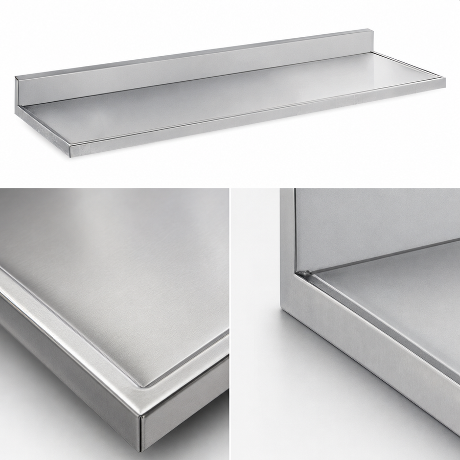 No-Drip Countertop Edge