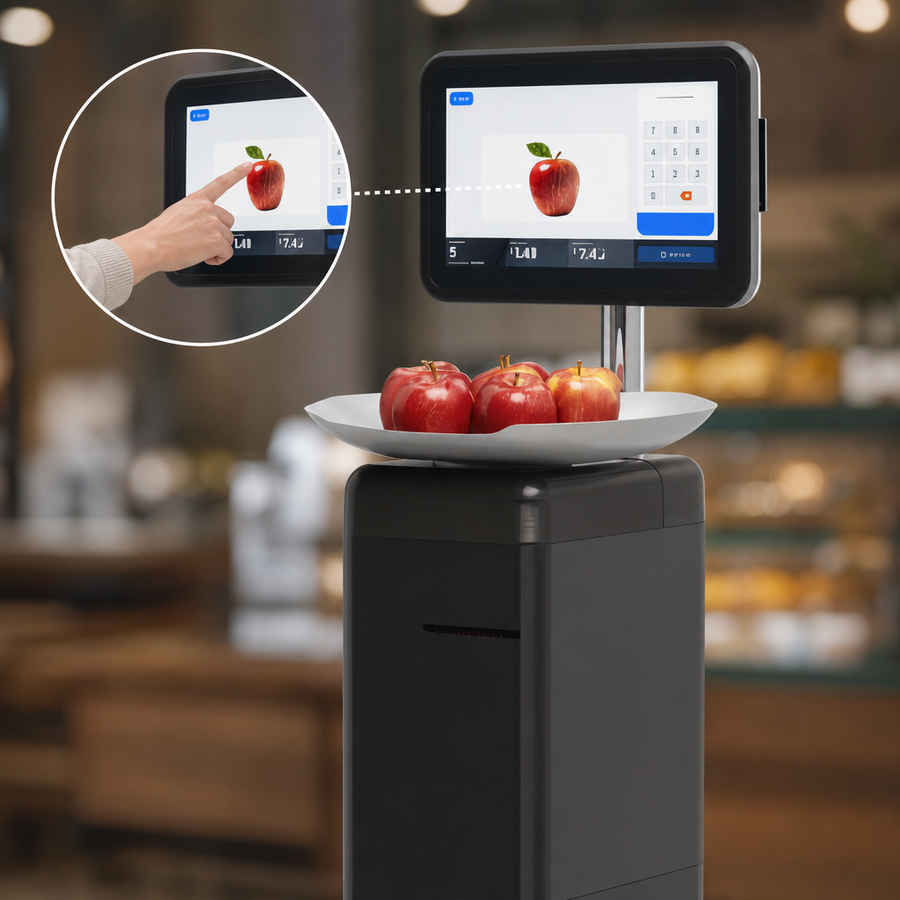 14-Inch Touchscreen Display