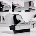Thumbnail image #4 for Trento Home Line 250 Electric Manual-Feed Horizontal Meat Slicer, 9.8-Inch Blade, 115V