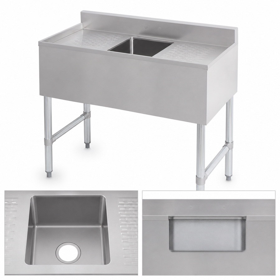 Single Compartment Bowl