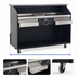 Thumbnail image #4 for Deluxe 5-Foot Standard Portable Bar with Ice Bin, Speed Rails, and Casters