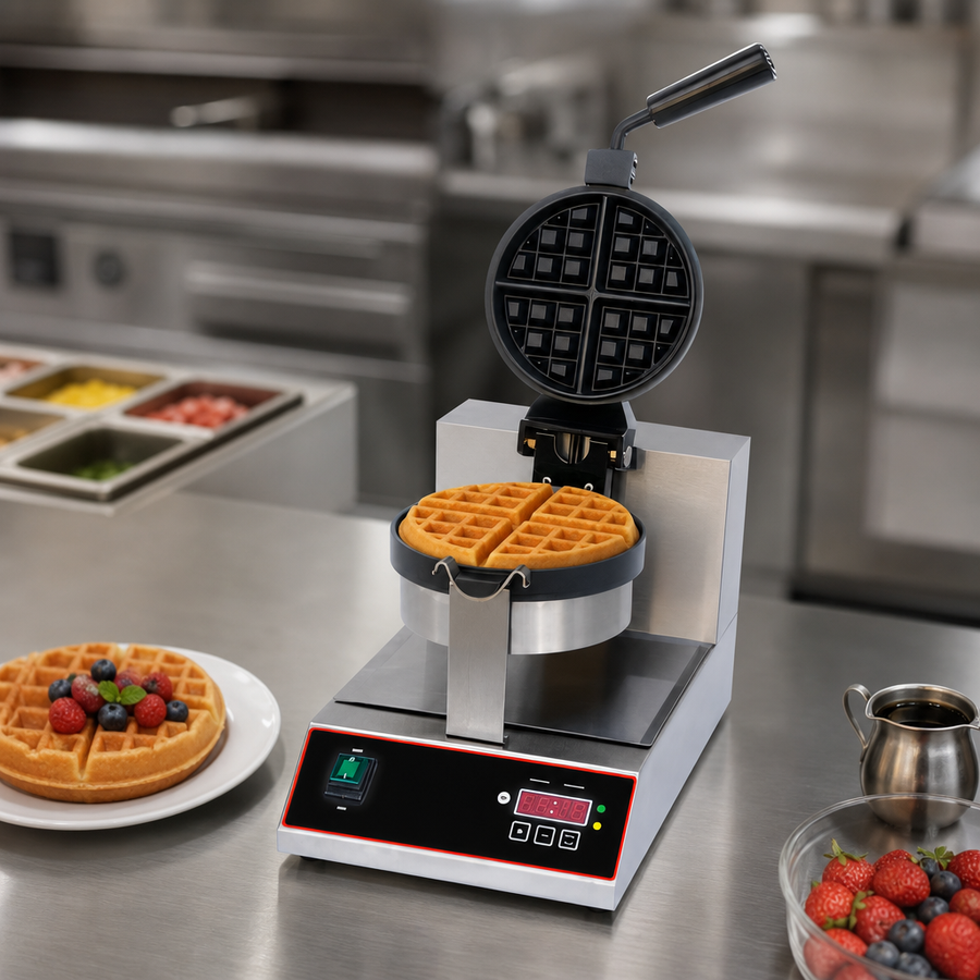 7.5-Inch Round Cooking Surface