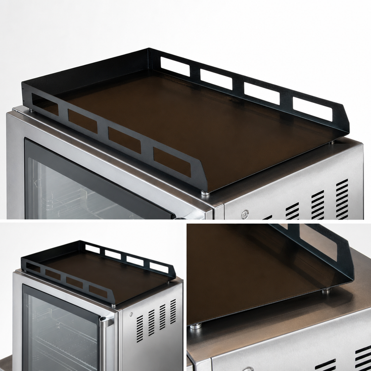 Product image #4 for ACP TS10R Top Shelf Accessory for MRX Ovens