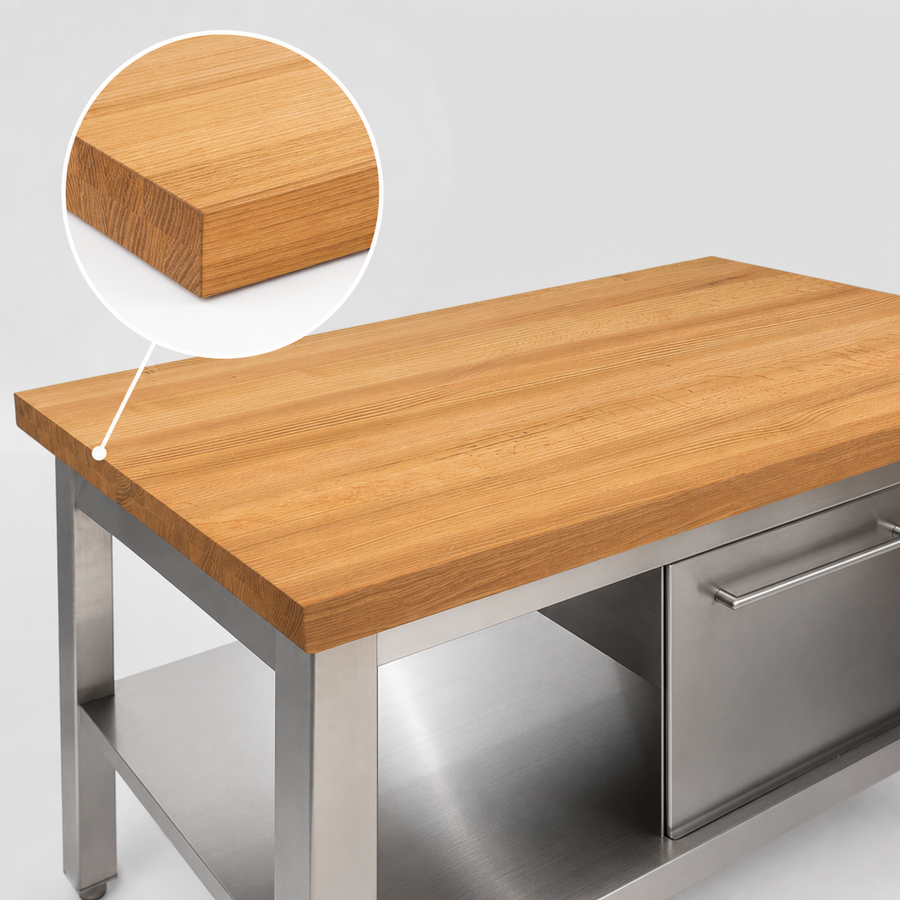 Edge Grain Construction