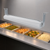 Thumbnail image #4 for Vollrath 84-Inch Low Profile Unlighted Strip Heat Lamp with Remote Toggle Switch, 208V