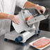 Thumbnail image #5 for Edlund Edvantage 9-Inch Electric Gravity Feed Countertop Meat Slicer