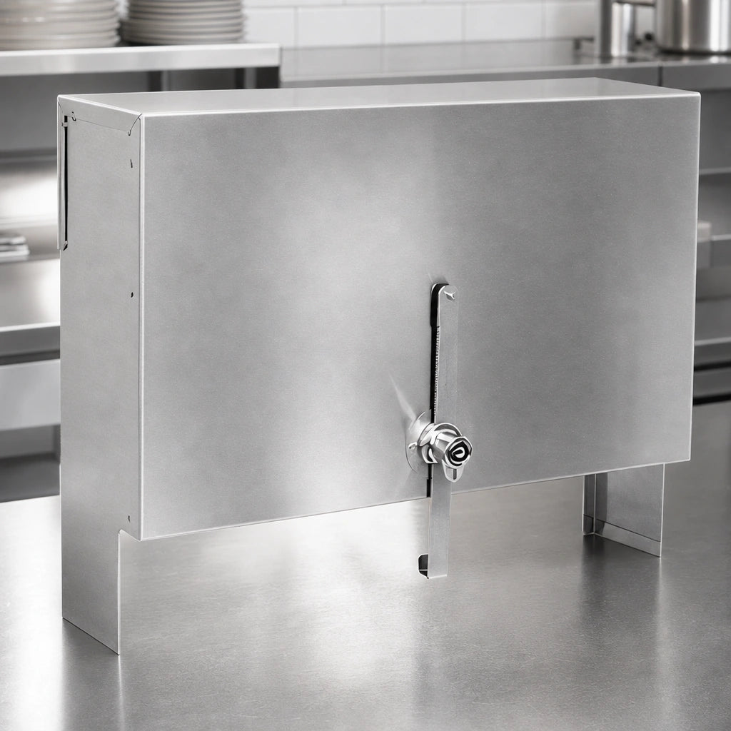 Stainless Steel Construction