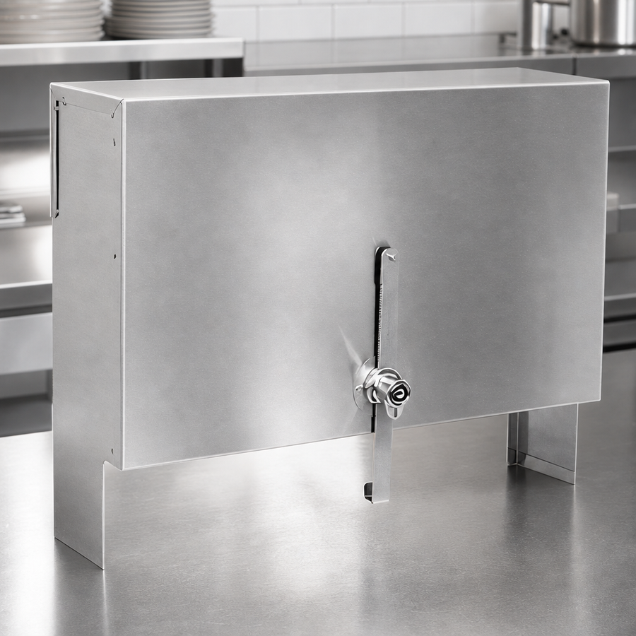 Stainless Steel Construction
