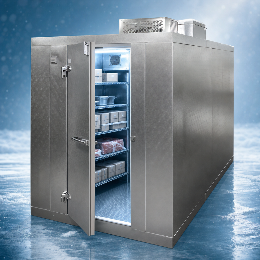 -10°F Freezer Design