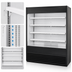 Thumbnail image #4 for True 60-Inch Vertical Air Curtain Merchandiser Open-Air Cooler with 4 Adjustable Shelves