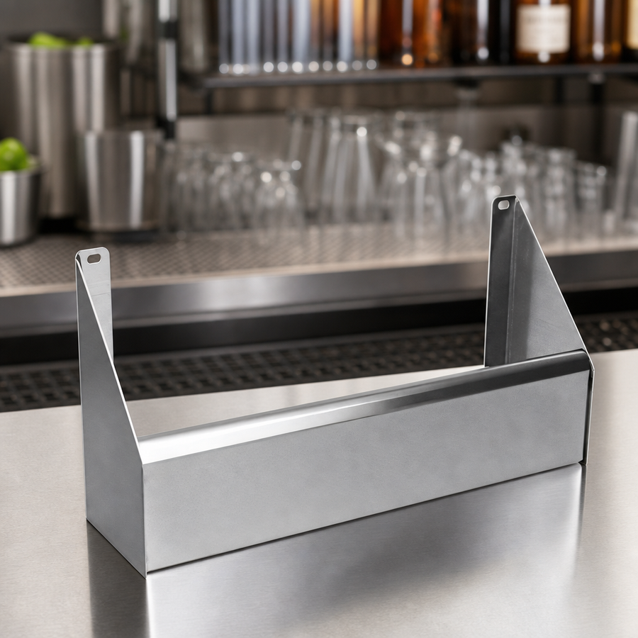 Stainless Steel Construction