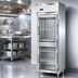 Thumbnail image #4 for Continental Refrigerator D1FNSAGDHD Designer Line One-Section Reach-in Freezer with Half-Height Glass Doors