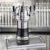 Thumbnail image #4 for Glastender Zeus 3-Faucet Glycol-Cooled Draft Dispensing Tower, Mirror Finish, Countertop Mount