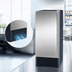 Thumbnail image #4 for Maxx Ice MIM50 Self-Contained Air-Cooled Cube Ice Maker with 25 lb Bin