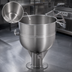 Thumbnail image #4 for Legion LP-50 50-Gallon Stationary Direct Steam Kettle with 304 Stainless Steel Liner, 2/3 Jacketed, Pedestal Mounted