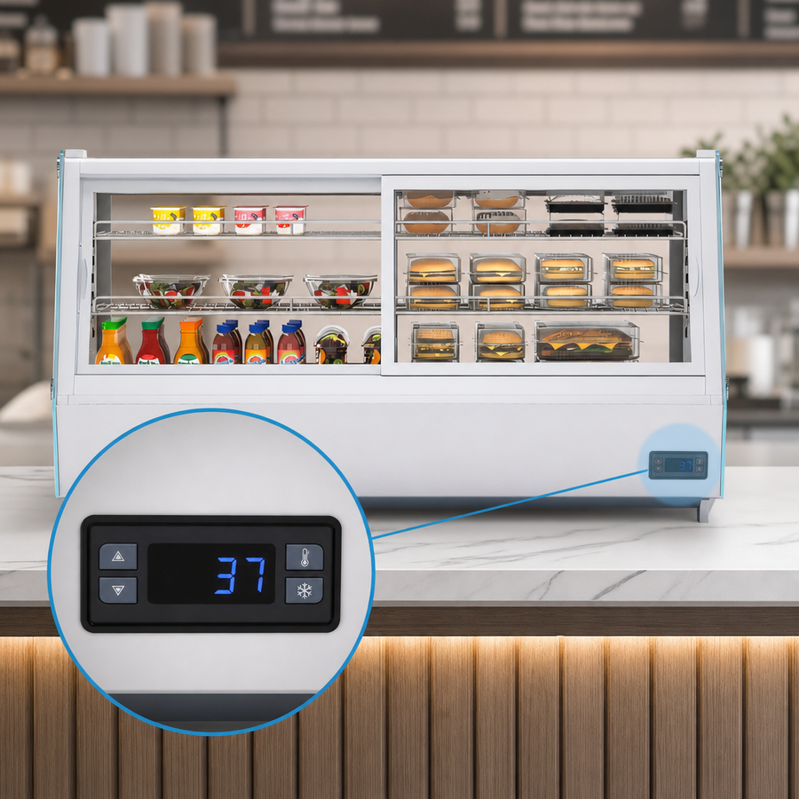 Digital Temperature Control and Display