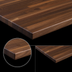 Thumbnail image #4 for Boos Block American Black Walnut Edge Grain Kitchen Countertop, 120 x 36 x 1-1/2 Inches, Varnique Finish