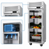 Thumbnail image #4 for Turbo Air PRO Series One-Section Reach-In Refrigerator with Glass Door, 25.73 Cu. Ft., Top-Mount Self-Contained, Stainless Steel