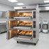 Thumbnail image #4 for American Baking Systems ABSEDO-283 Three Deck Full-Size Electric Deck Oven