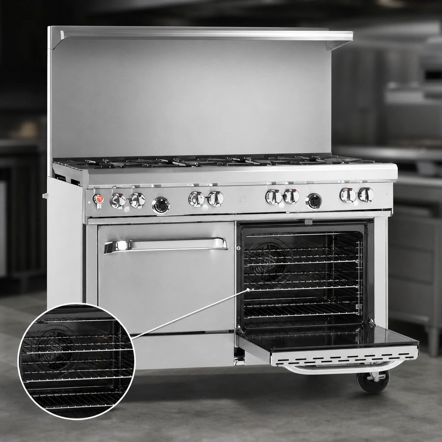 Convection Oven Base
