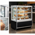 Thumbnail image #4 for Federal Industries Italian Glass Series 36-Inch Floor Model Non-Refrigerated Self-Service Pastry Display Case