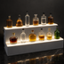 Thumbnail image #4 for Glastender LLD2-24 24-Inch Two-Tier LED Lighted Liquor Display