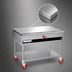 Thumbnail image #4 for American Range Culinary Series 36-Inch Gas Japanese-Style Teppanyaki Griddle