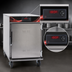 Thumbnail image #4 for Cres Cor 750-HH-SS-DX Mobile Undercounter Insulated Radiant Heated Holding Cabinet, 1 Compartment, Stainless Steel, 120V