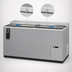 Thumbnail image #4 for Hoshizaki CC65-S Two-Section Reach-In Refrigerated Bottle Cooler with Locking Top-Sliding Lids