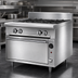 Thumbnail image #4 for Vulcan V Series 36-Inch Heavy-Duty Modular Work Top Range