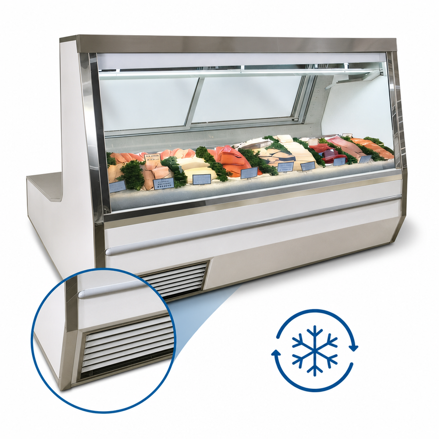 Self-Contained Refrigeration