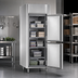 Thumbnail image #4 for Victory UltraSpec Extra-Wide One-Section Reach-In Freezer with Dual Solid Half Doors, Self-Contained, 24.08 Cu. Ft.