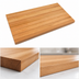 Thumbnail image #4 for John Boos Appalachian Red Oak Island Countertop, 60 x 36 x 1-1/2 Inch, Edge Grain, Oil Finish